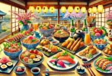 32 Popular Japanese Dishes