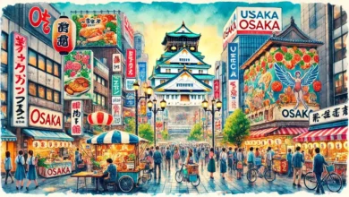 Osaka Guide