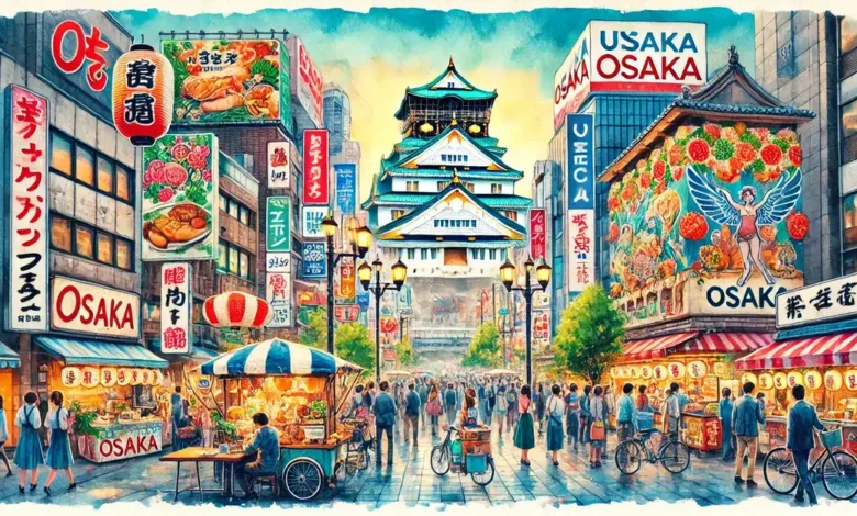 Osaka Guide