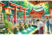 How to Pray at a Shinto Shrine in Japan