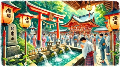 How to Pray at a Shinto Shrine in Japan