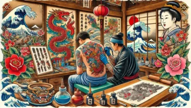 Irezumi