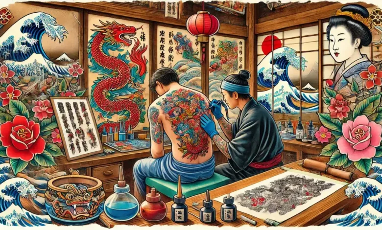 Irezumi