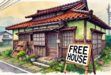 Japan Is Giving Away Free Abandoned Homes