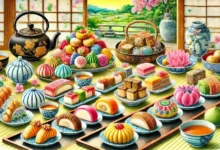 Japanese Confections