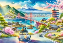 The Best Road Trips in Japan