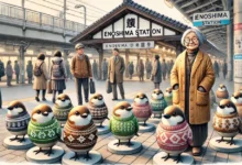 Story About Enoshima Station