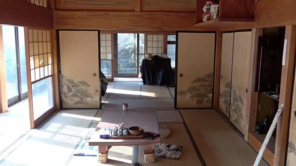 Japan's Empty Houses