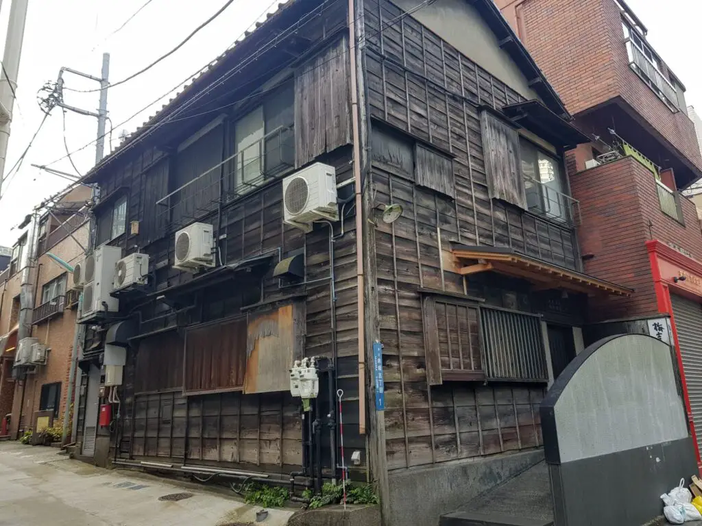 Japan's Empty Houses