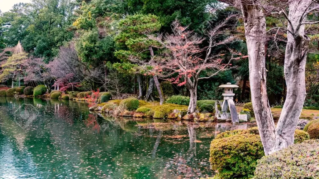 Beautiful Places in Japan