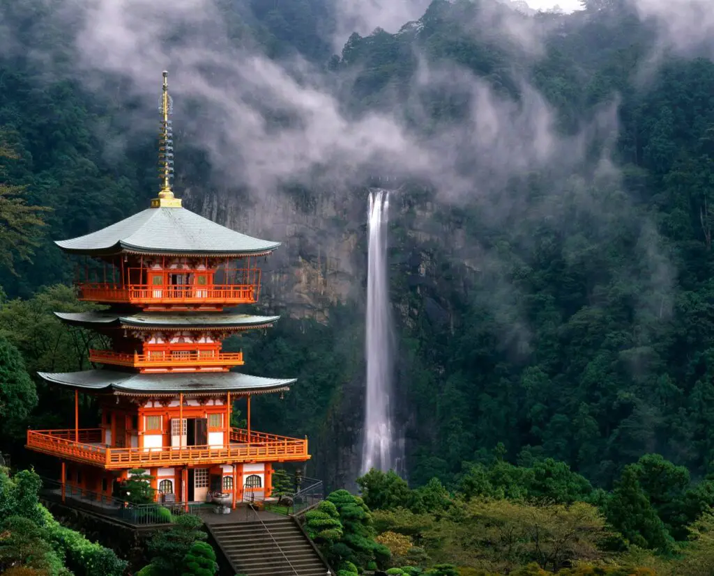 Beautiful Places in Japan