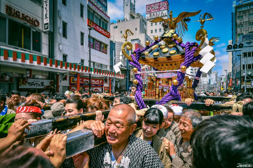 Golden Week in Japan