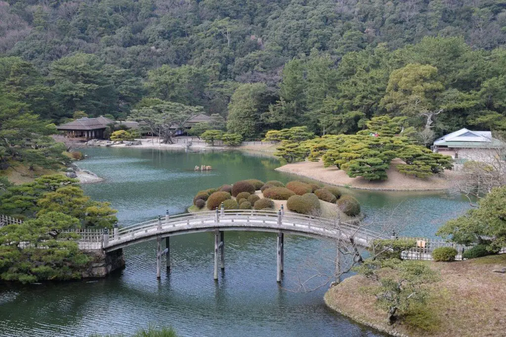 Beautiful Places in Japan