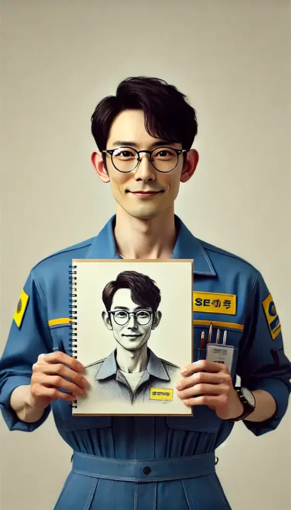 Japanese Police Sketch Artists