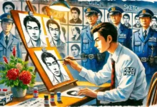 Japanese Police Sketch Artists